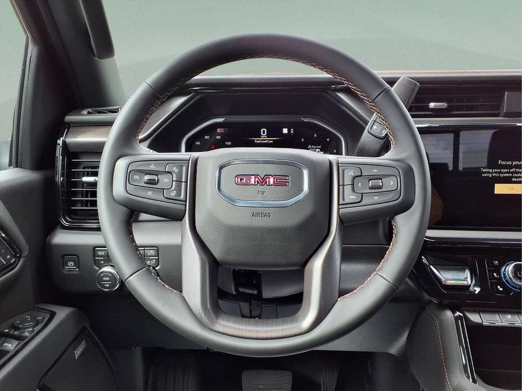 New 2026 GMC Sierra 2500 AT4 w/ AT4 Premium Plus Package AWD/4WD image 14