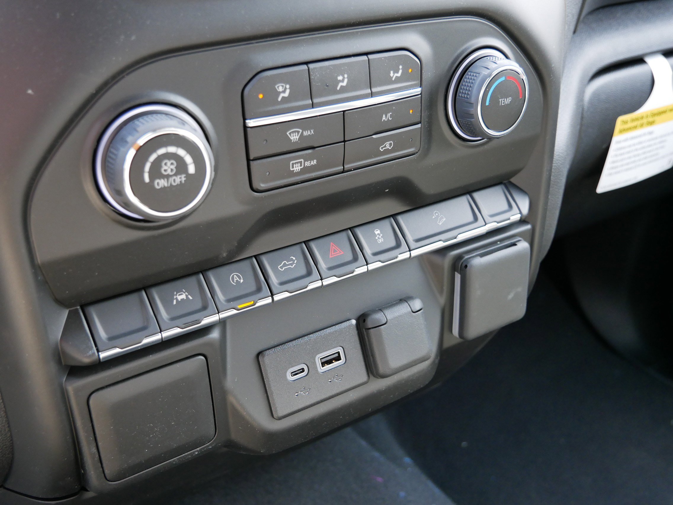 New 2026 Chevrolet Silverado 1500 Custom Trail Boss w/ Midnight Edition image 19