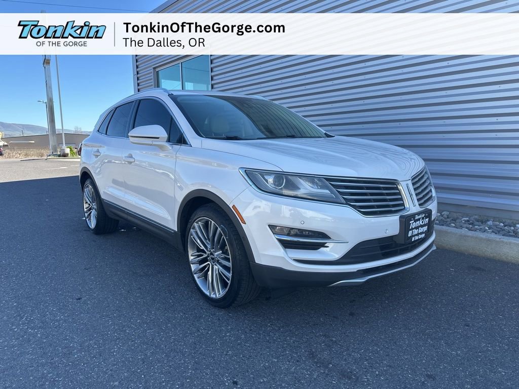 Used 2016 Lincoln MKC Reserve