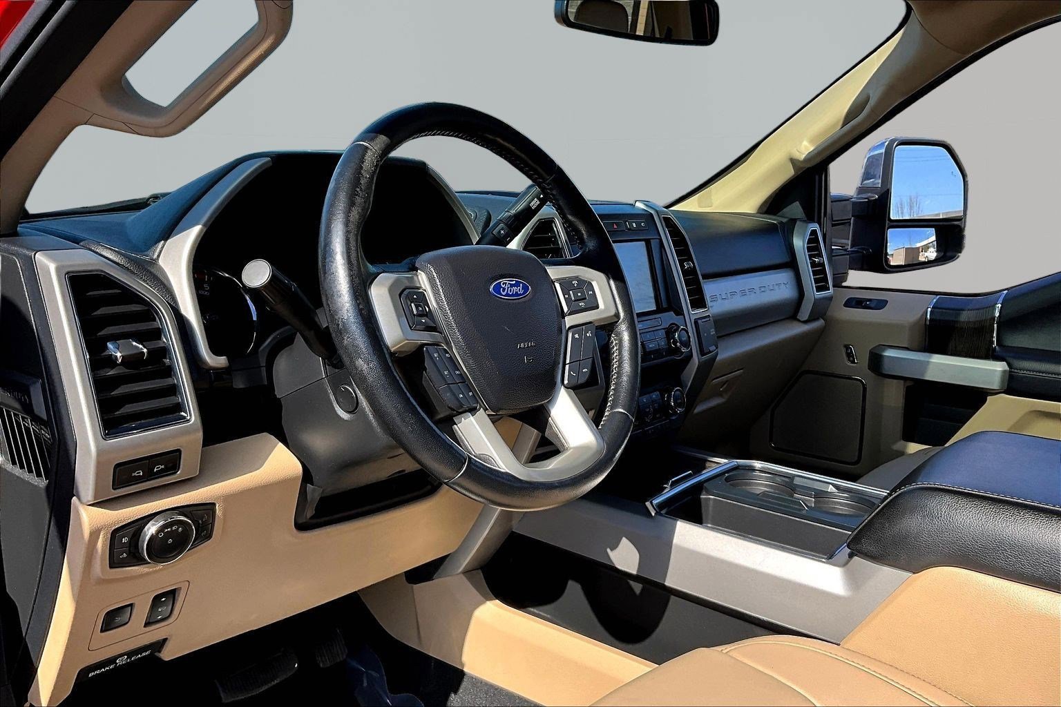 Used 2021 Ford F450 Lariat w/ Lariat Ultimate Package image 18