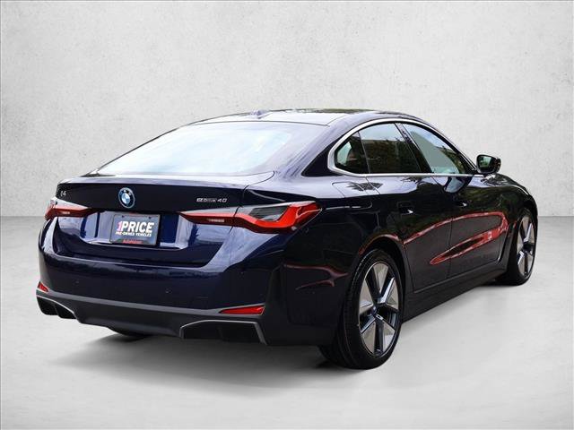 Used 2023 BMW i4 eDrive40 RWD image 6