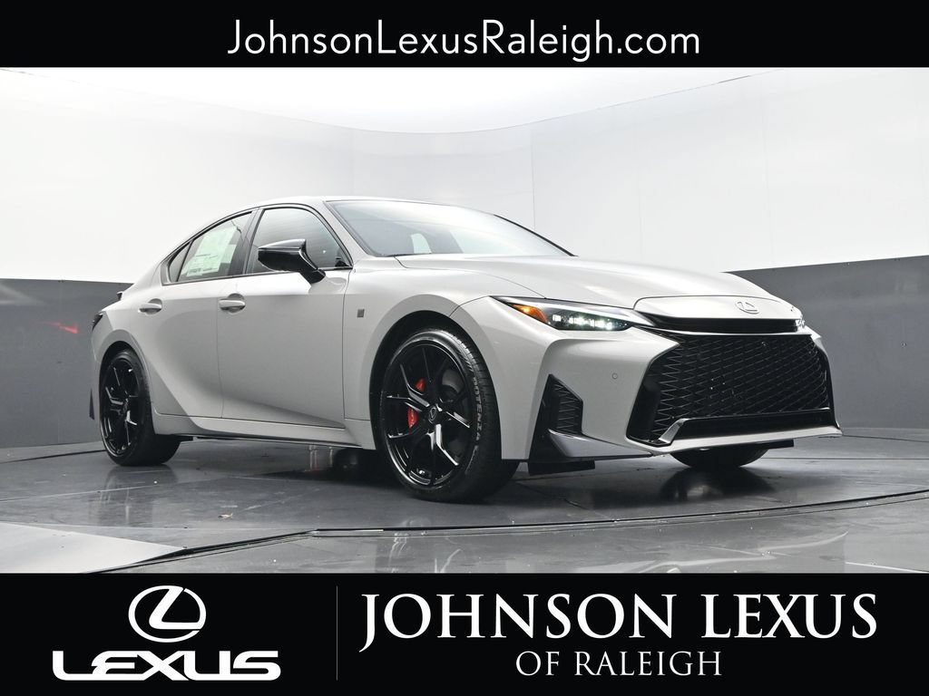 New 2026 Lexus IS 350 F Sport RWD image 16