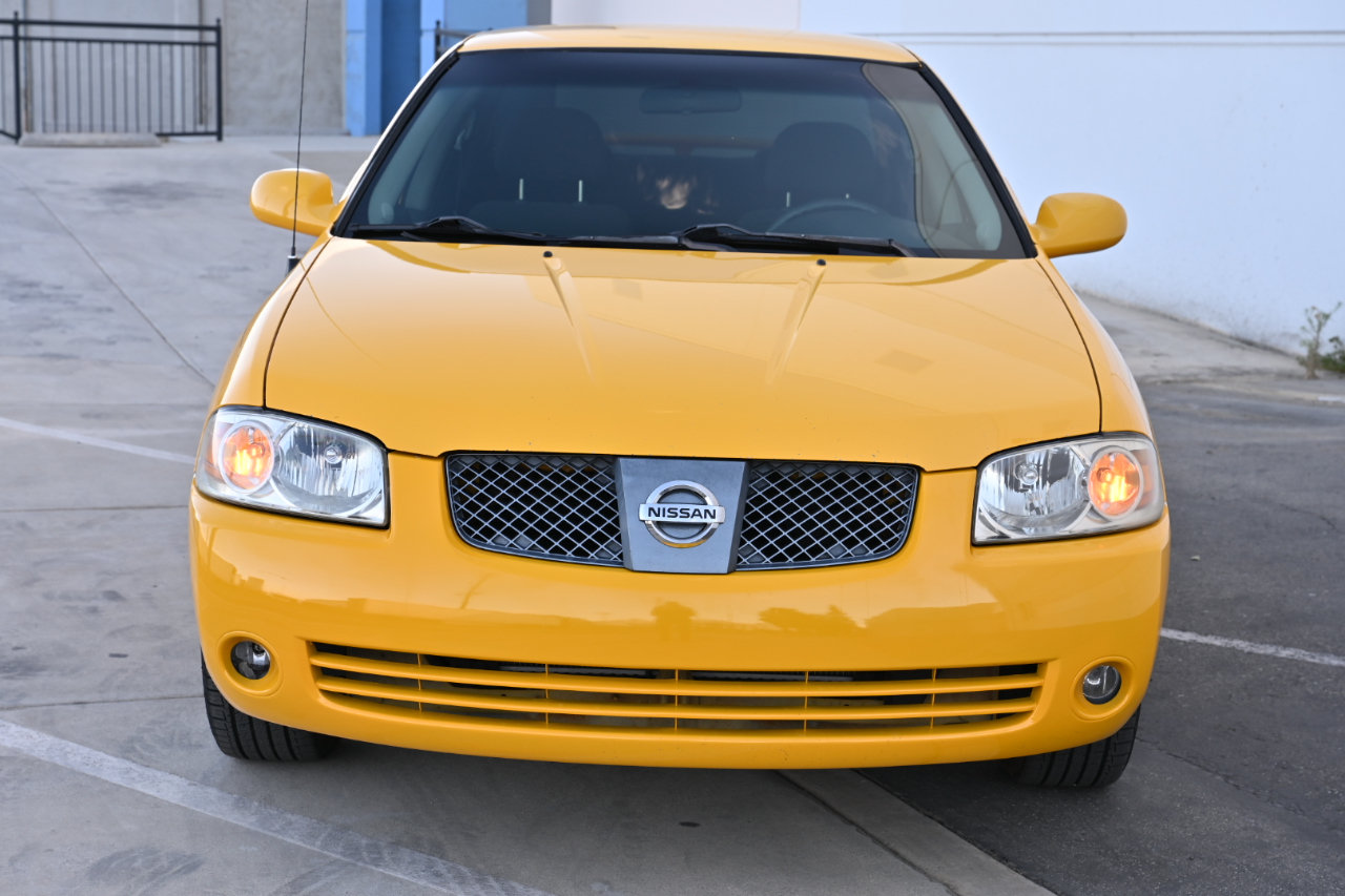 Used 2006 Nissan Sentra 1.8 S w/ (S04) 1.8S Special Editto Pkg FWD image 9