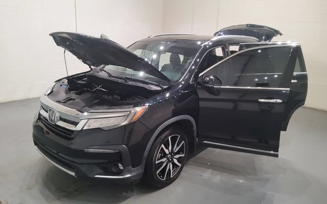 Used 2019 Honda Pilot Elite image 10