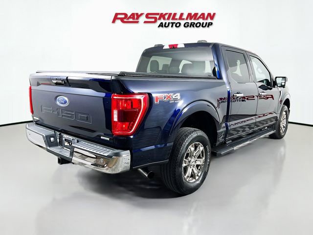Used 2021 Ford F150 XLT w/ Equipment Group 302A High image 7