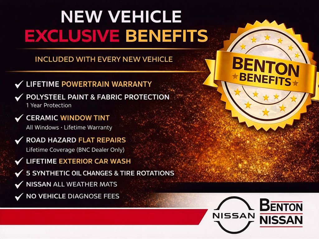 New 2026 Nissan Frontier SV video 2