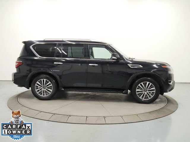 Used 2024 Nissan Armada SL image 8