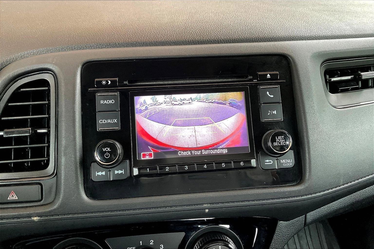 Used 2018 Honda HR-V LX image 14