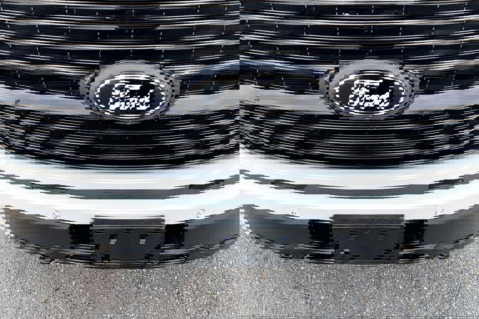 Certified 2025 Ford F150 Platinum w/ Equipment Group 702A High AWD/4WD image 35