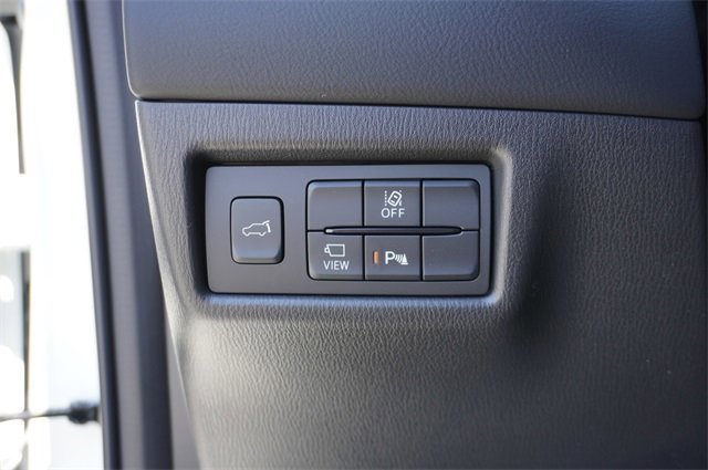 New 2025 MAZDA CX-5 Signature image 13