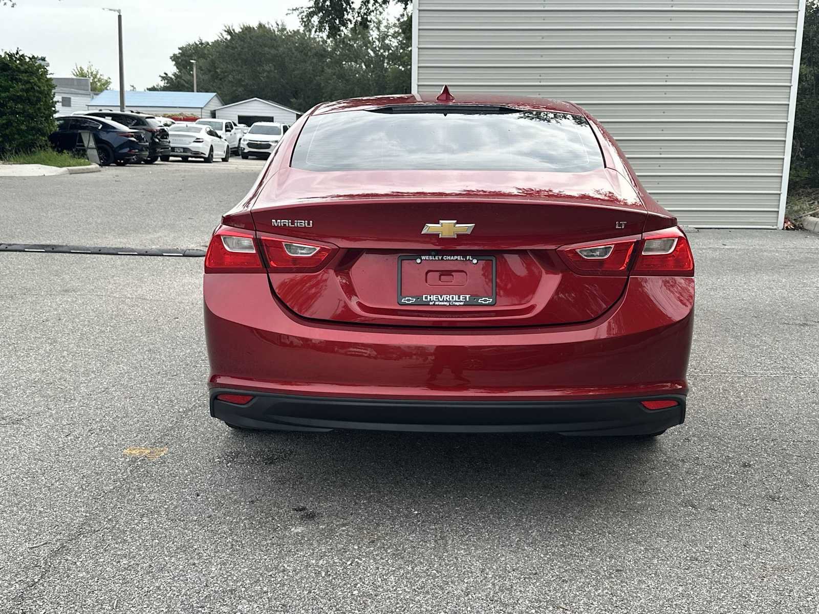 Used 2023 Chevrolet Malibu LT FWD image 5