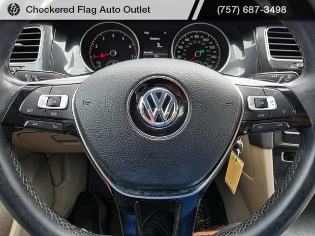Used 2019 Volkswagen Golf S FWD image 12