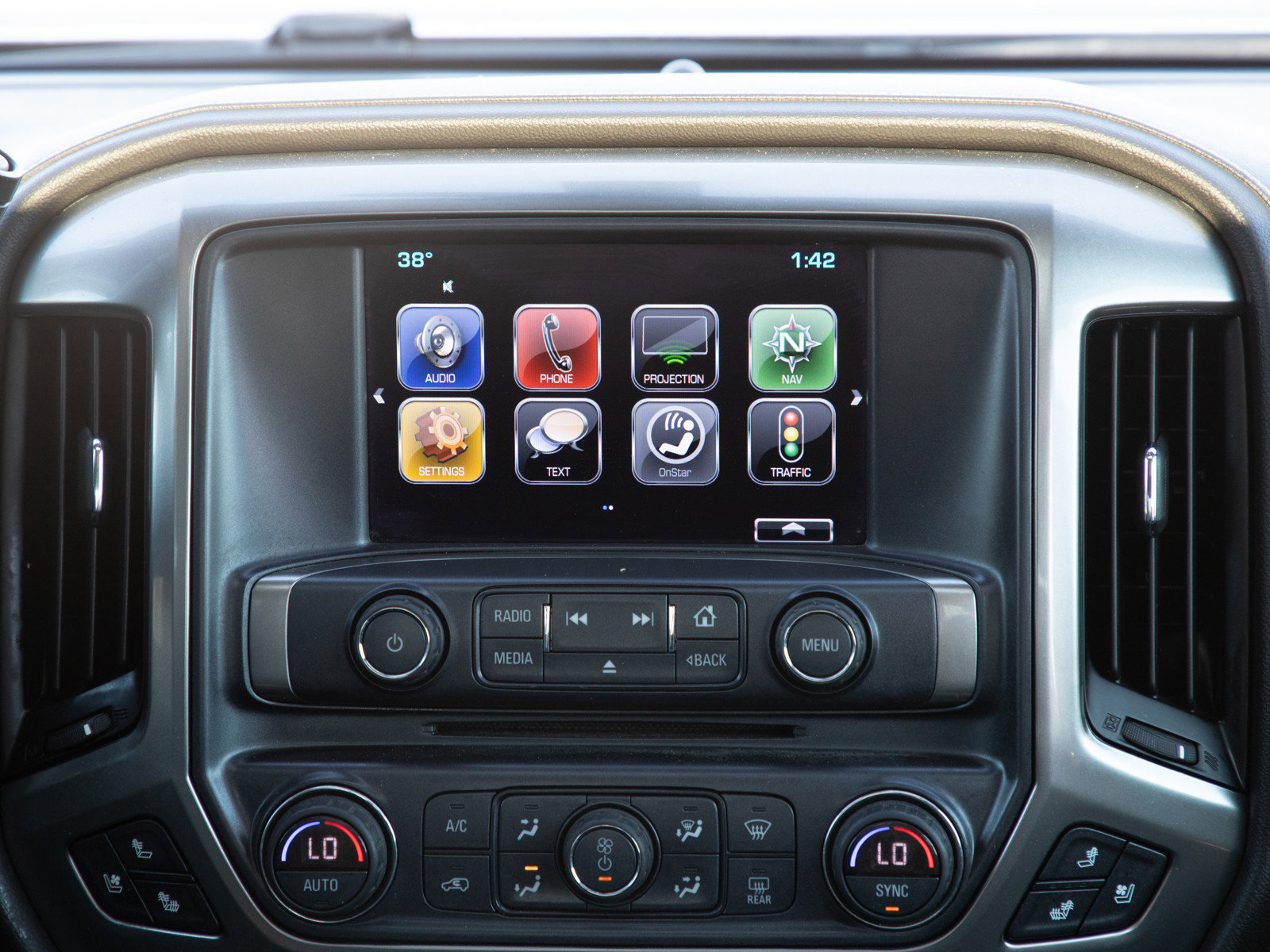 Used 2019 Chevrolet Silverado 2500 LTZ image 15