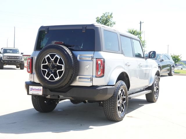 Used 2024 Ford Bronco Outer Banks AWD/4WD image 9