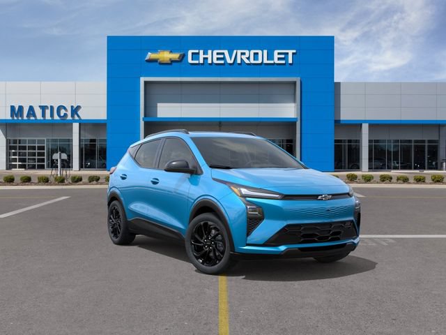 New 2027 Chevrolet Bolt RS w/ Technology Package FWD image 1