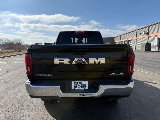 New 2026 RAM 2500 Laramie AWD/4WD image 8