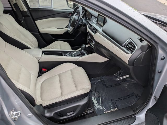 Used 2016 MAZDA MAZDA6 Grand Touring w/ GT Technology Package FWD image 5