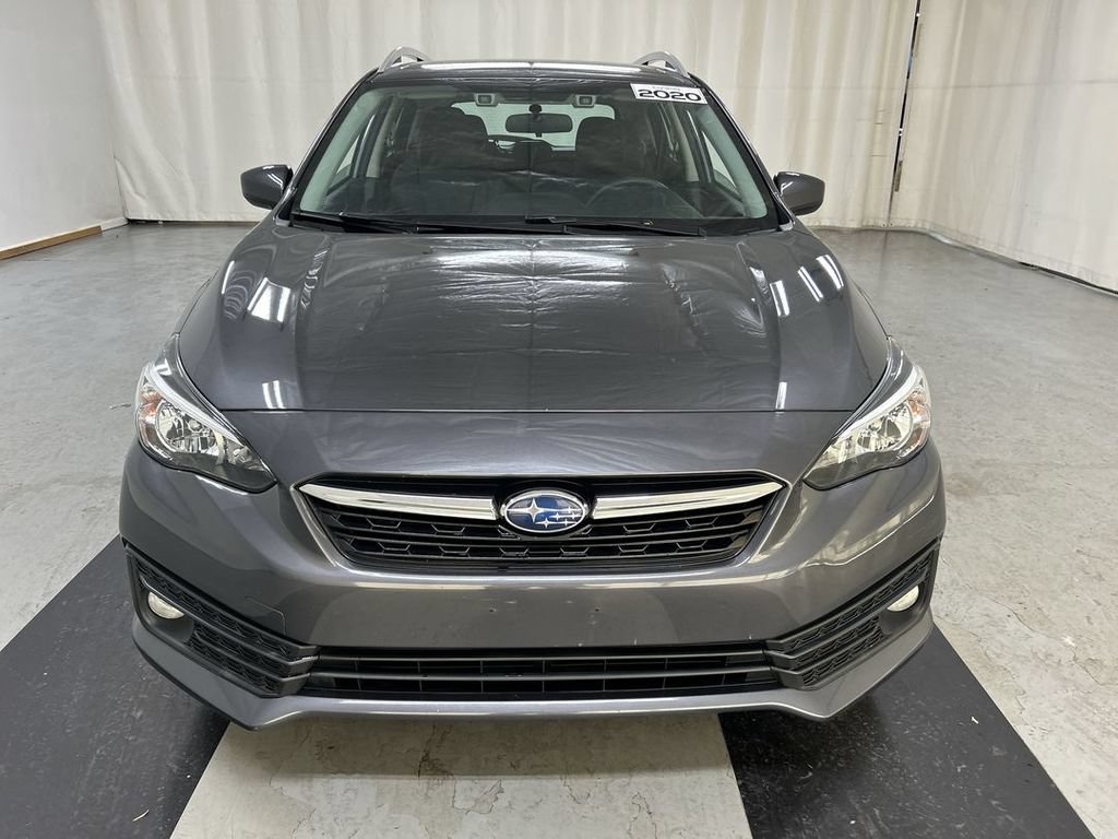 Used 2020 Subaru Impreza 2.0i Premium AWD/4WD image 3