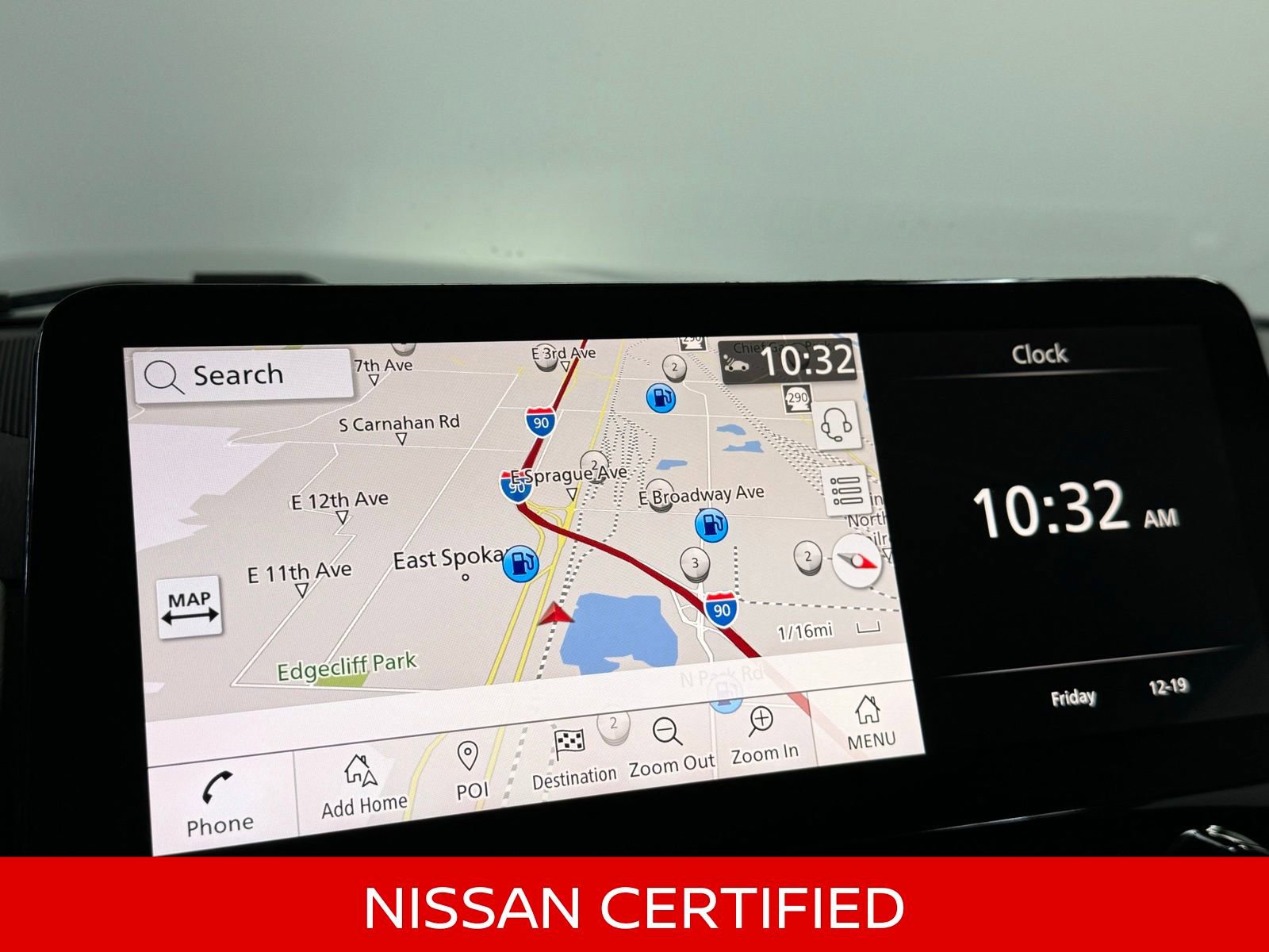 Certified 2024 Nissan Armada SL w/ Captain's Chairs Package image 18