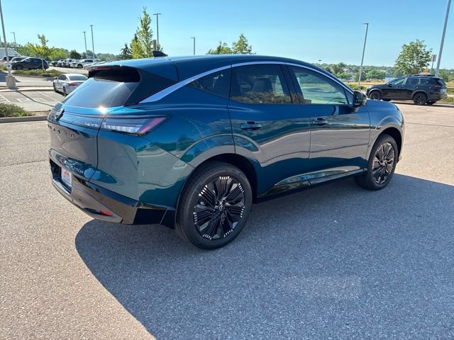 New 2026 Nissan Murano Platinum w/ Cargo Package AWD/4WD image 6