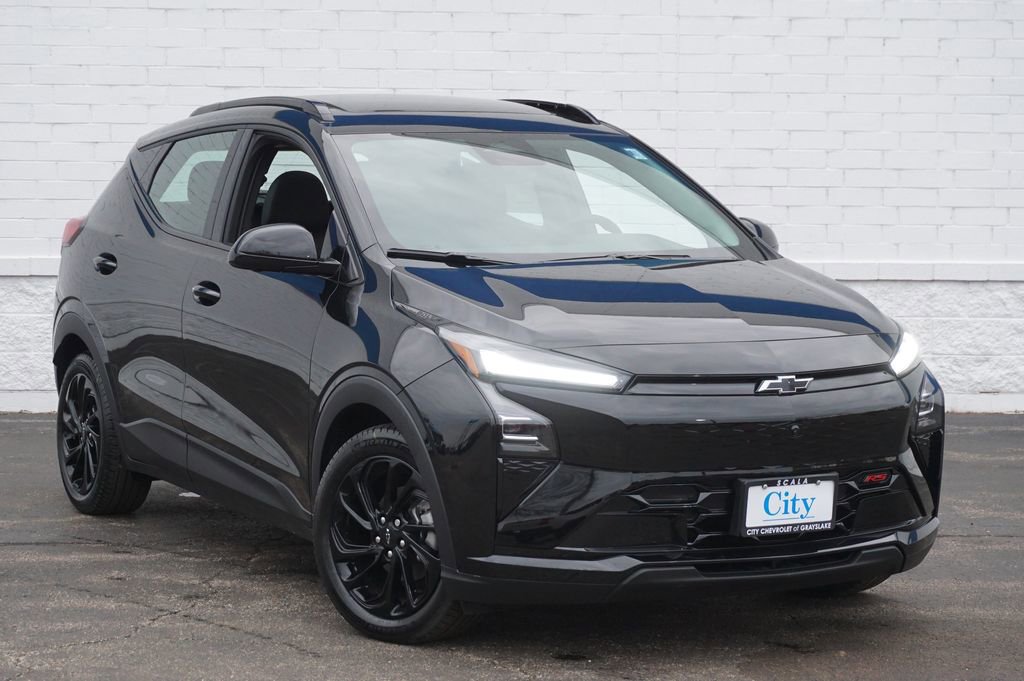 New 2027 Chevrolet Bolt RS image 2