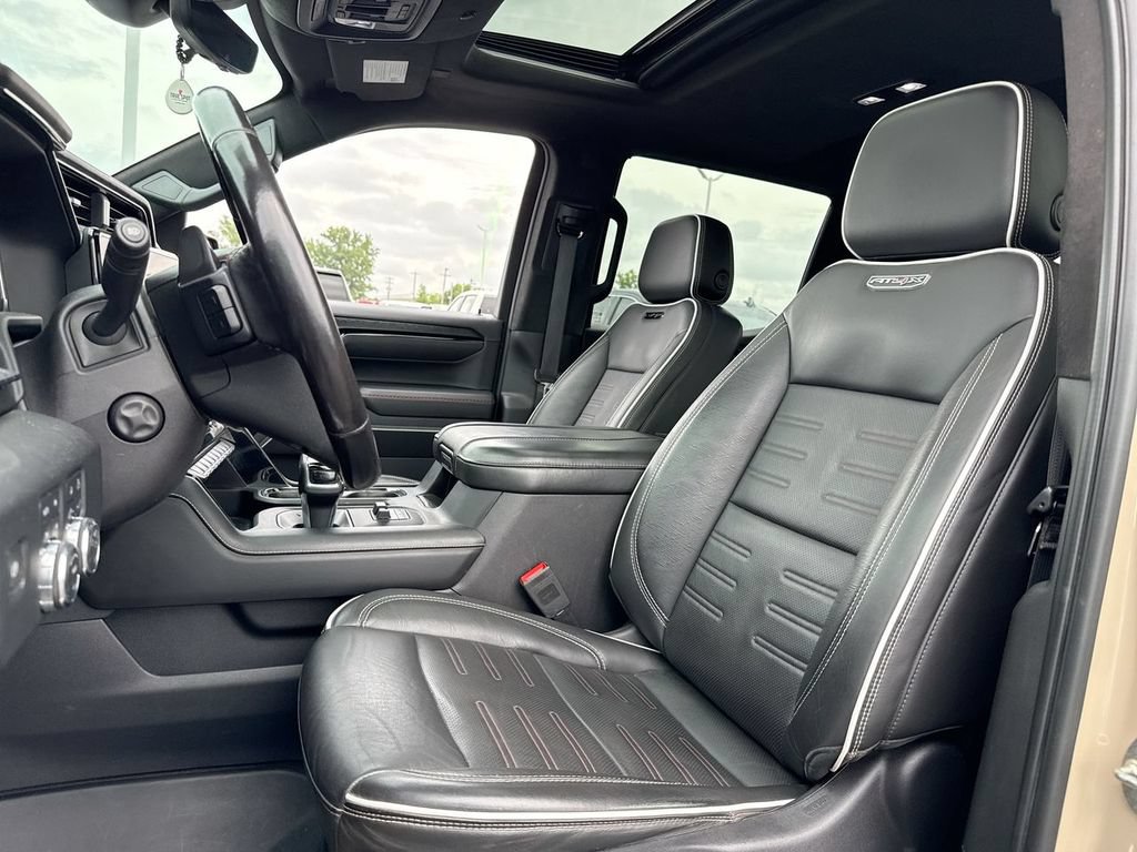 Used 2023 GMC Sierra 1500 AT4X AWD/4WD image 11