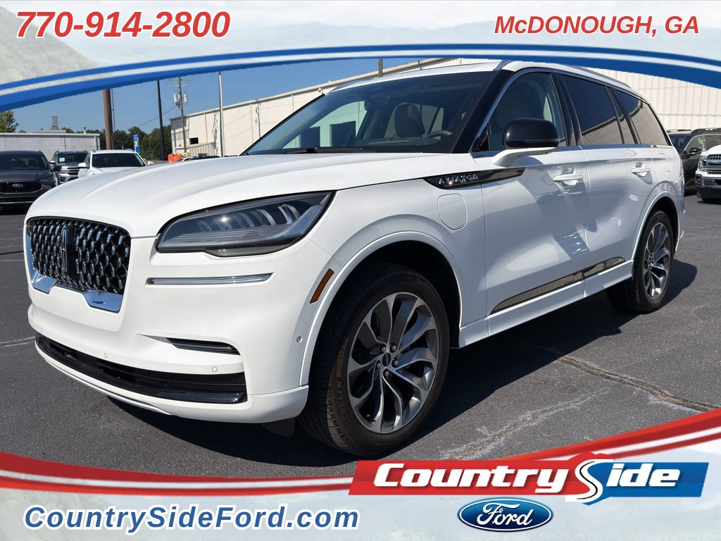 Used 2023 Lincoln Aviator Grand Touring w/ Equipment Group 301A AWD/4WD image 1