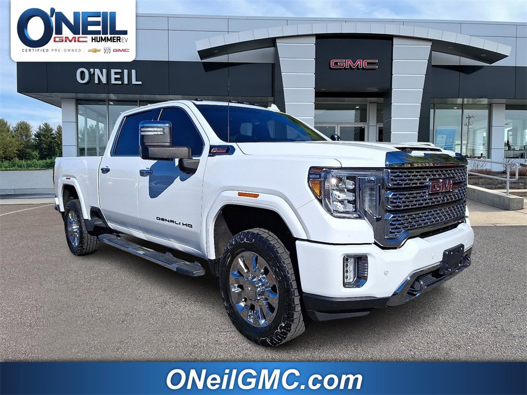 Used 2020 GMC Sierra 2500 Denali w/ Denali Ultimate Package