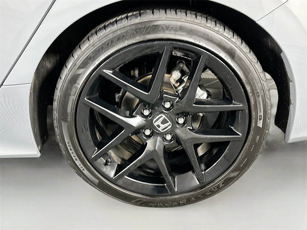 Certified 2025 Honda Civic Sport image 27