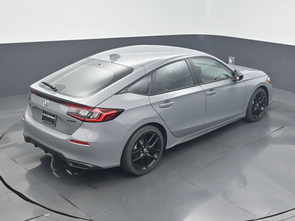 New 2026 Honda Civic Sport image 12