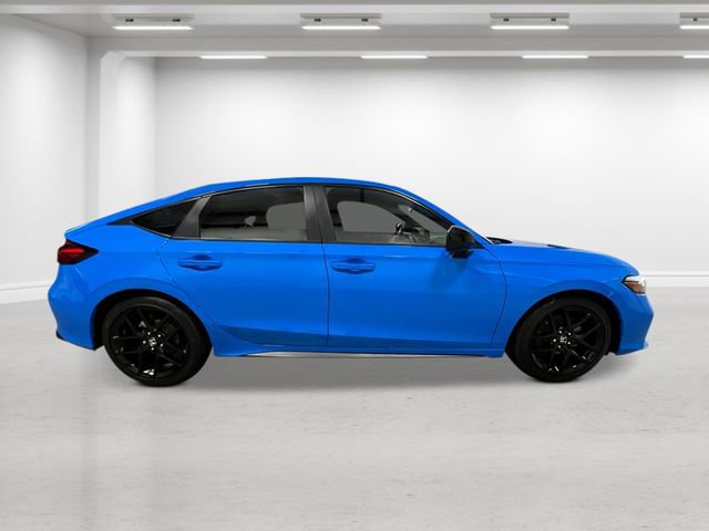 New 2026 Honda Civic Sport image 2