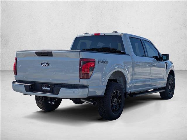 New 2026 Ford F150 XLT w/ FX4 Off-Road Package AWD/4WD image 8
