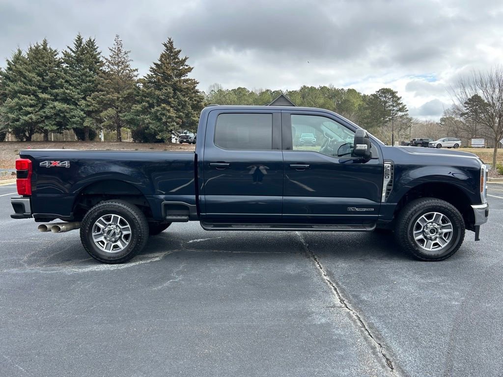 Used 2024 Ford F250 Lariat image 23