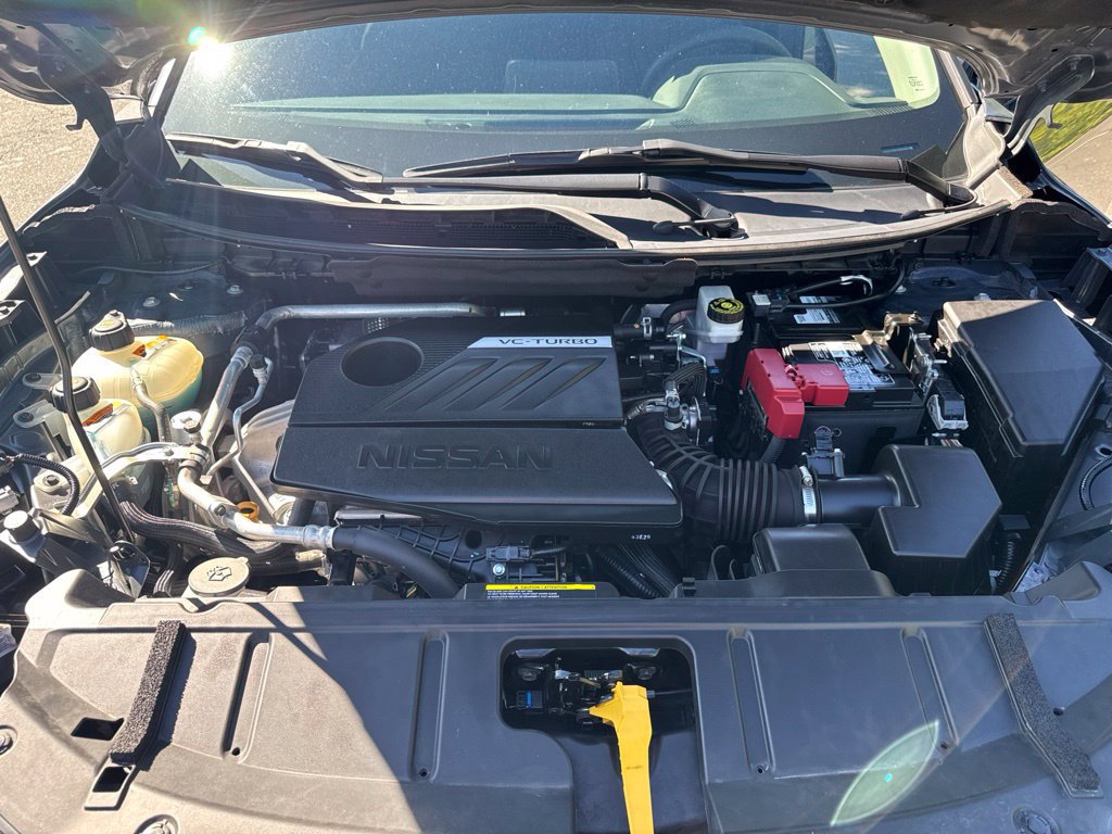 Certified 2024 Nissan Rogue SV FWD image 44