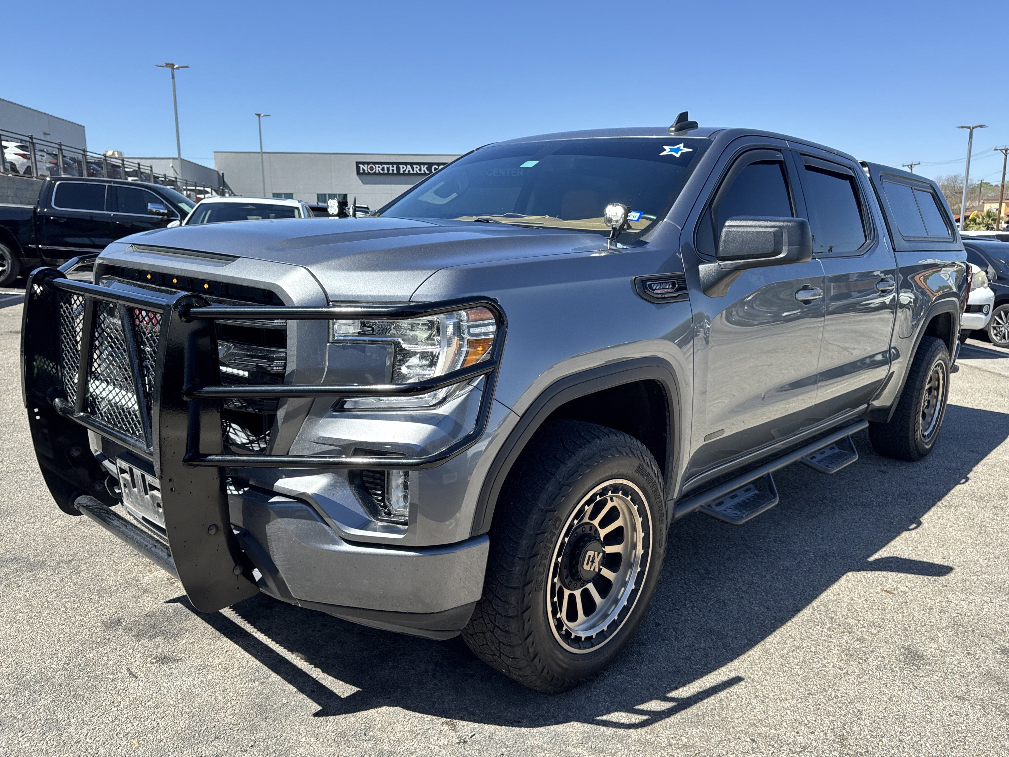 Used 2021 GMC Sierra 1500 Elevation image 7