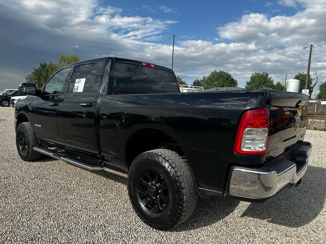 Used 2019 RAM 2500 Big Horn image 6