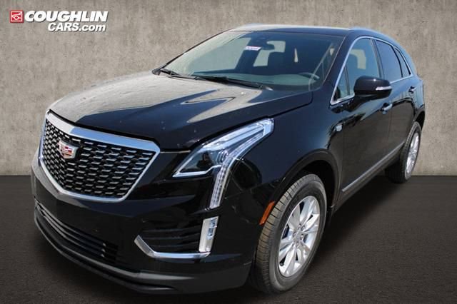 New 2025 Cadillac XT5 Luxury image 2