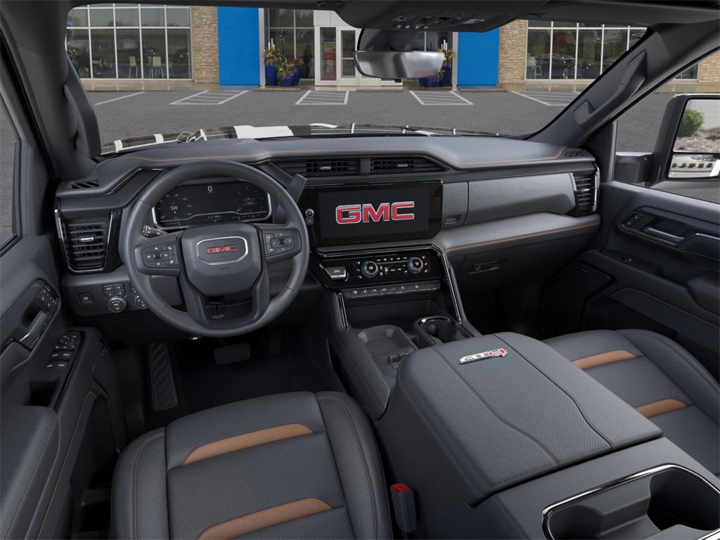 New 2026 GMC Sierra 2500 AT4 image 15