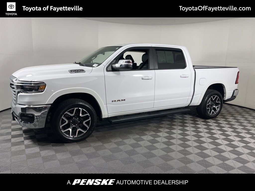 Used 2025 RAM 1500 Laramie image 2