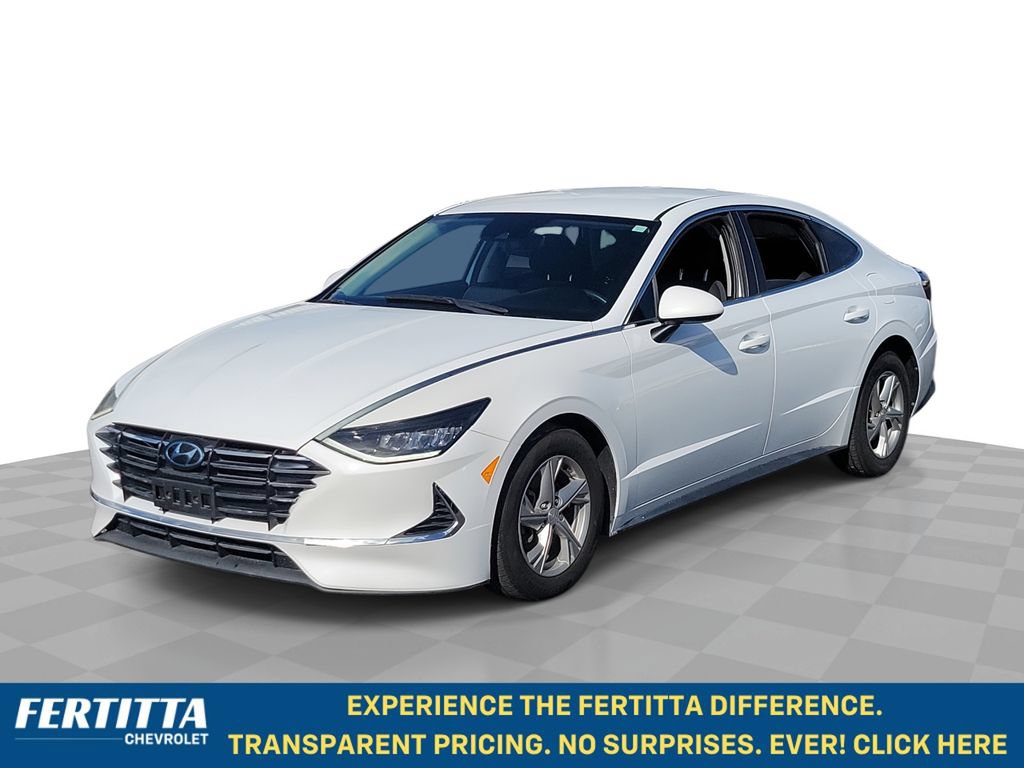 Used 2020 Hyundai Sonata SE