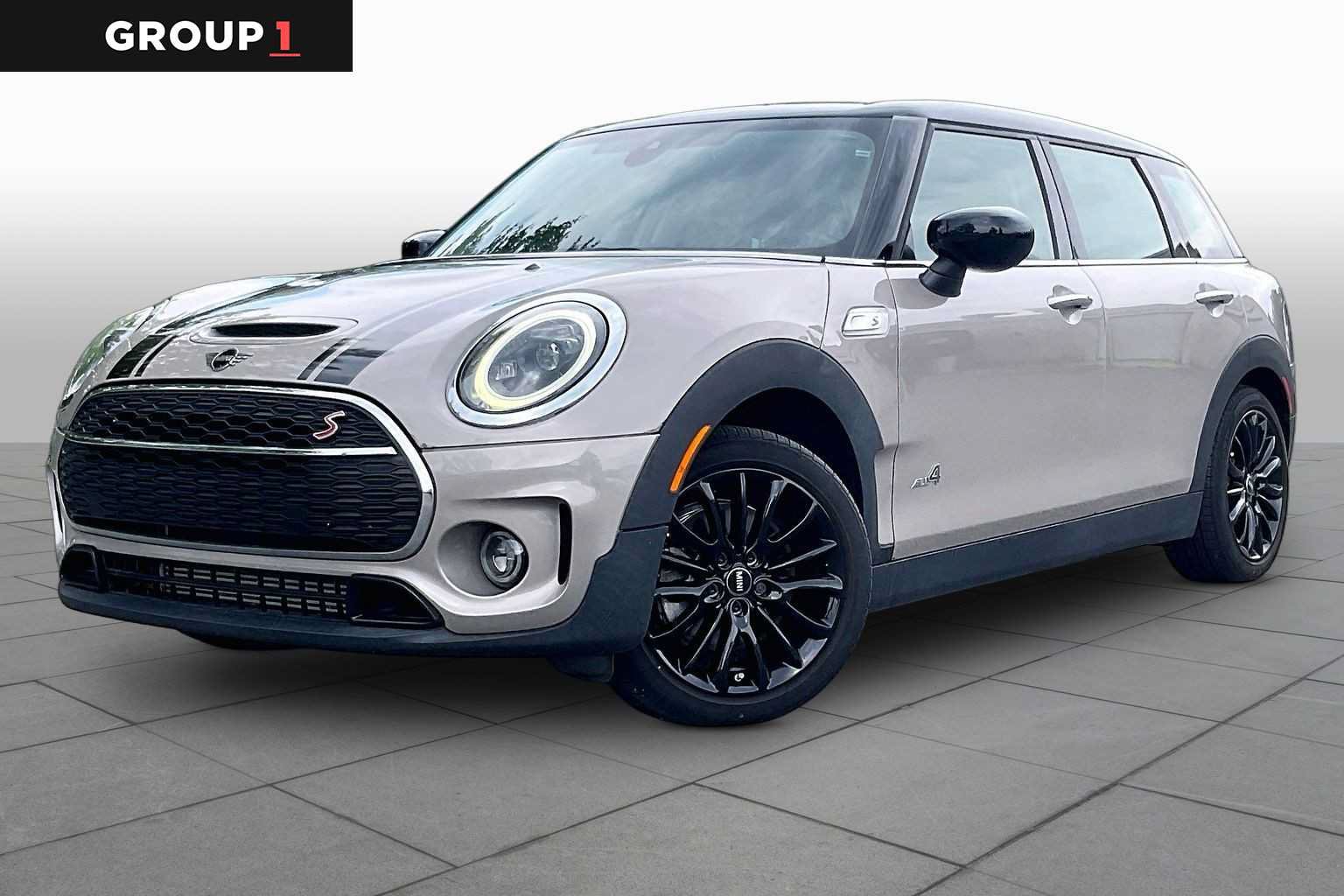 Used 2023 MINI Cooper Clubman S