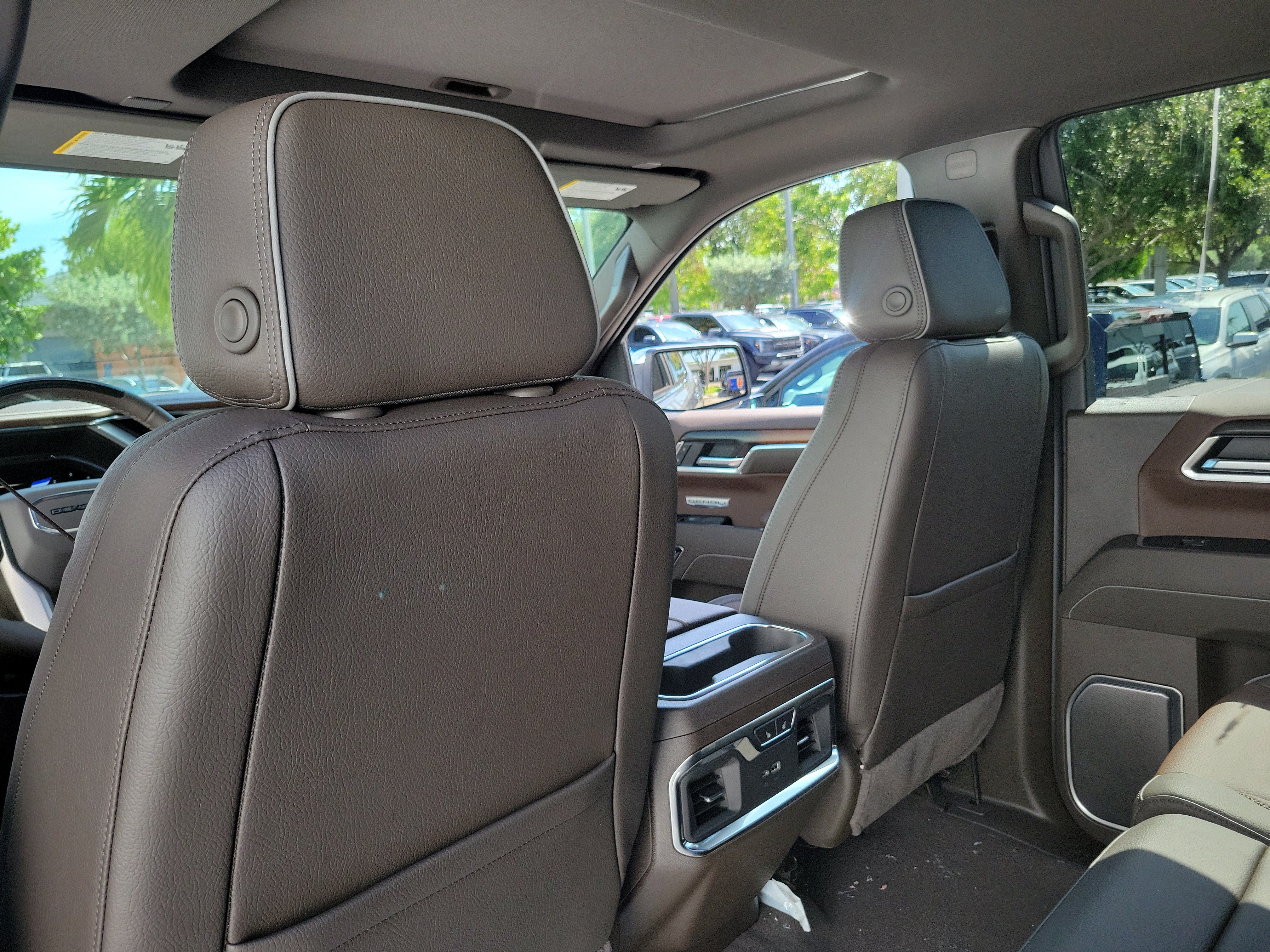 New 2026 GMC Sierra 1500 Denali AWD/4WD image 14