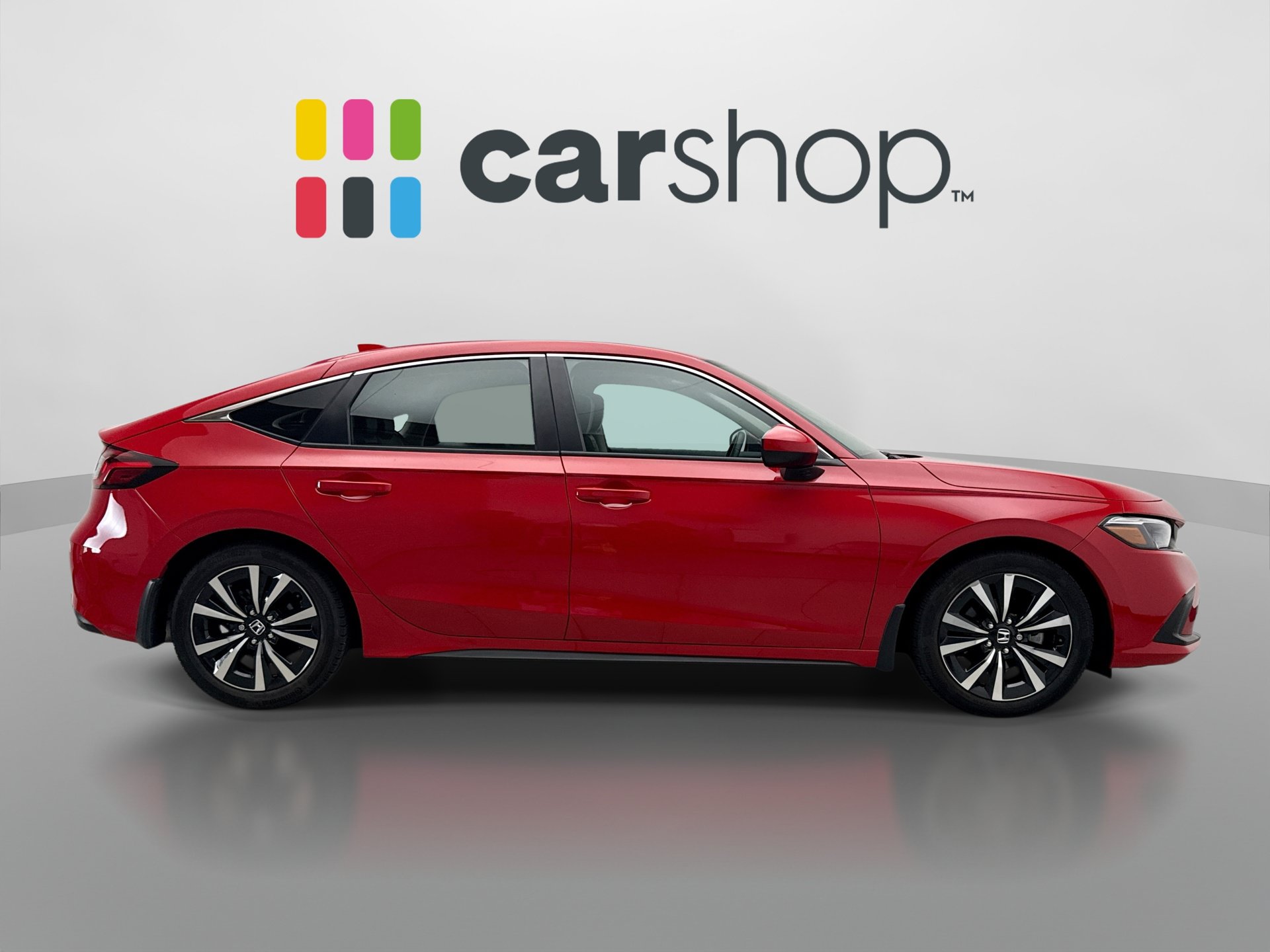 Used 2024 Honda Civic EX-L image 6