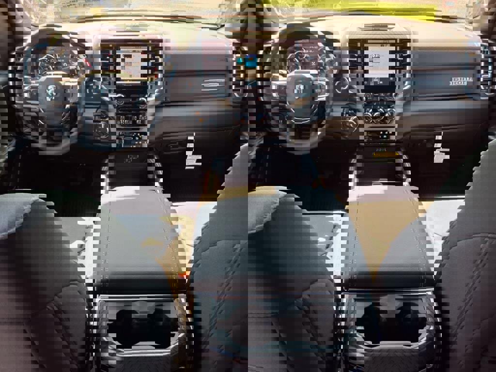 New 2026 RAM 1500 Big Horn image 8
