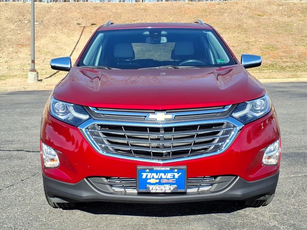 Used 2018 Chevrolet Equinox Premier image 8