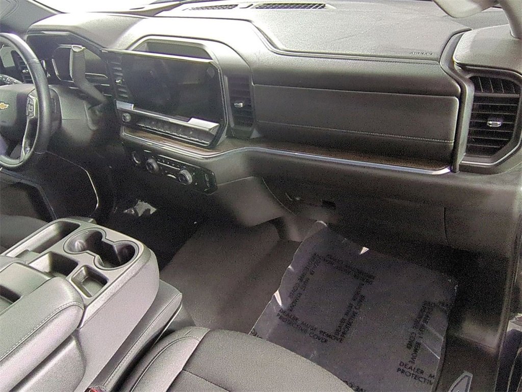 Certified 2024 Chevrolet Silverado 1500 LT image 29