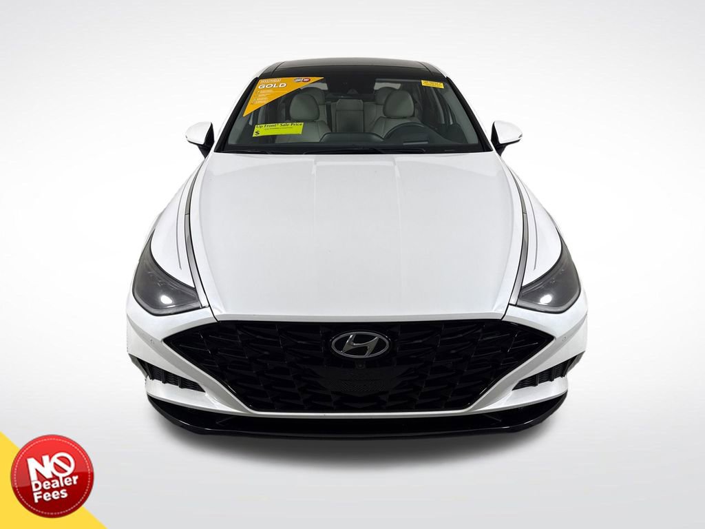 Used 2020 Hyundai Sonata Limited FWD image 9