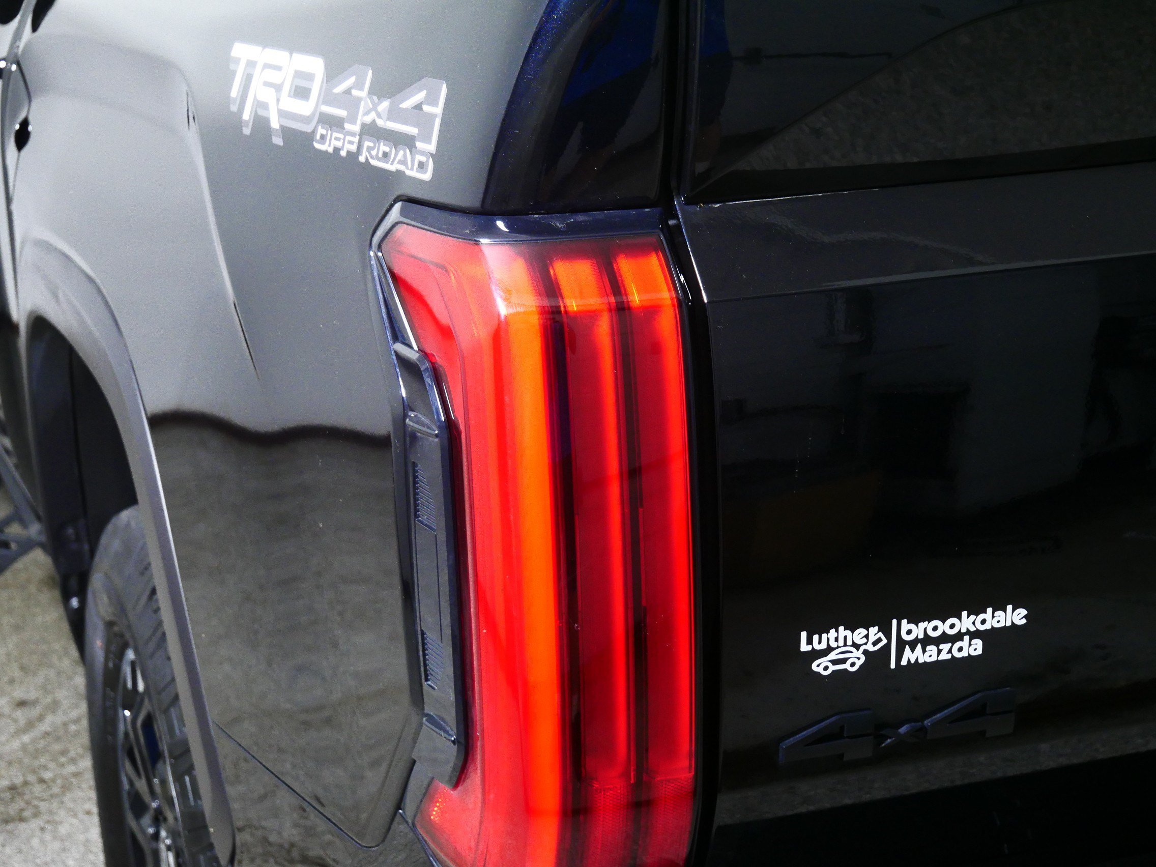 Used 2023 Toyota Tundra SR5 w/ TRD Off-Road Package AWD/4WD image 17