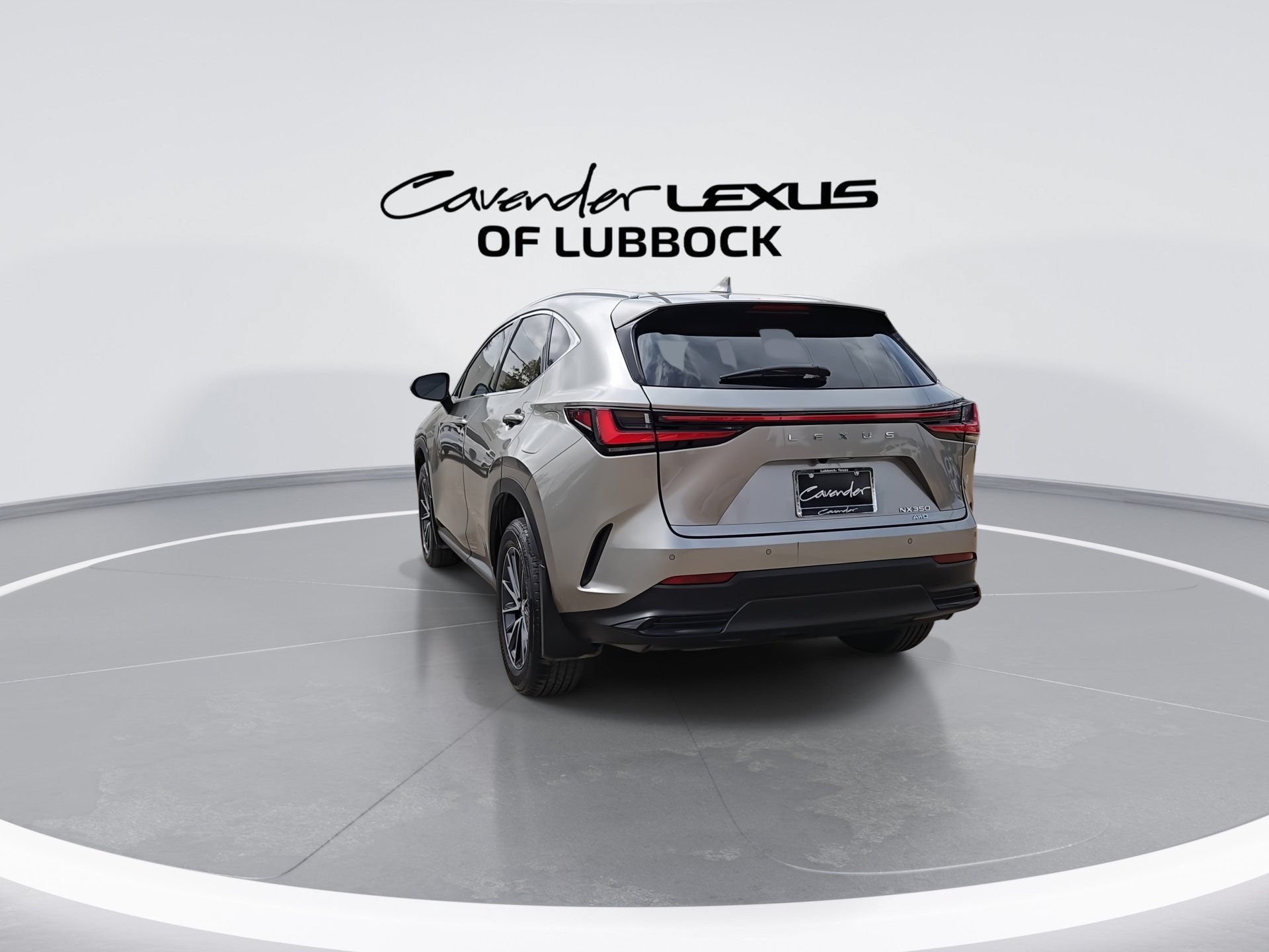 Used 2024 Lexus NX 350 AWD image 7