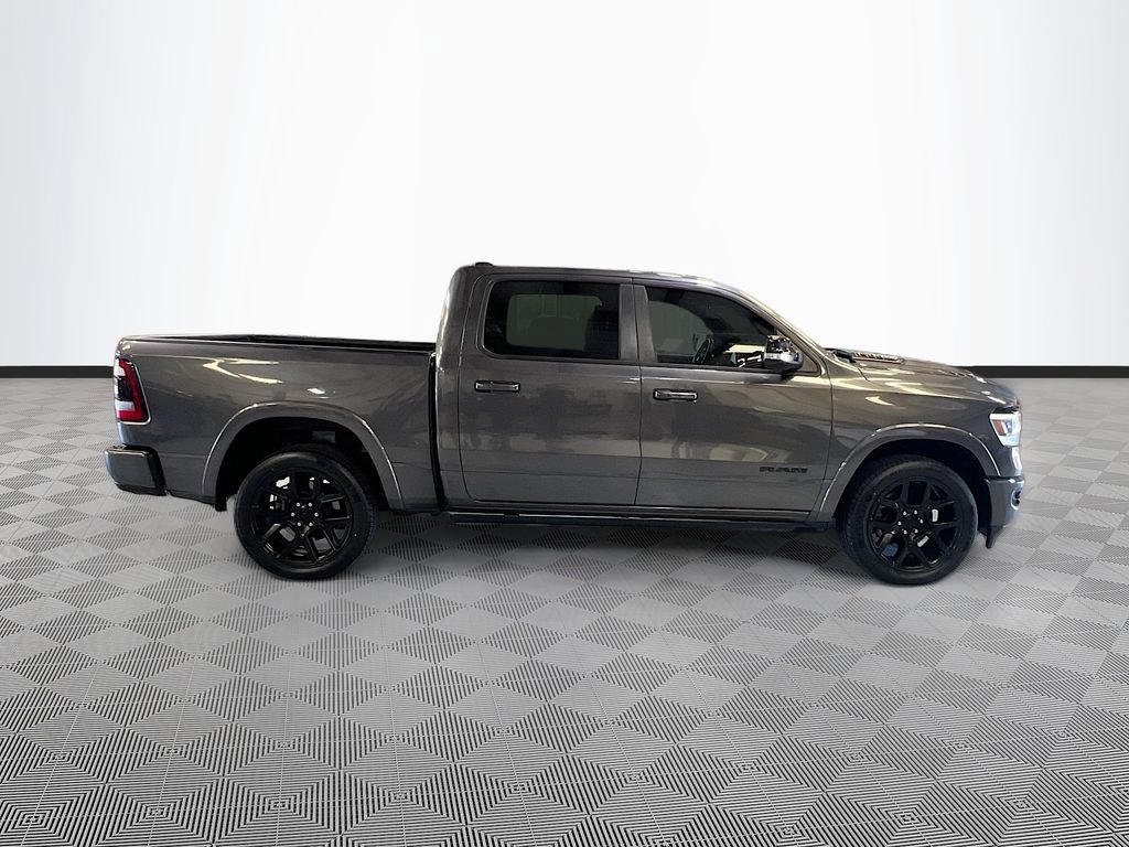 Used 2021 RAM 1500 Laramie RWD image 7